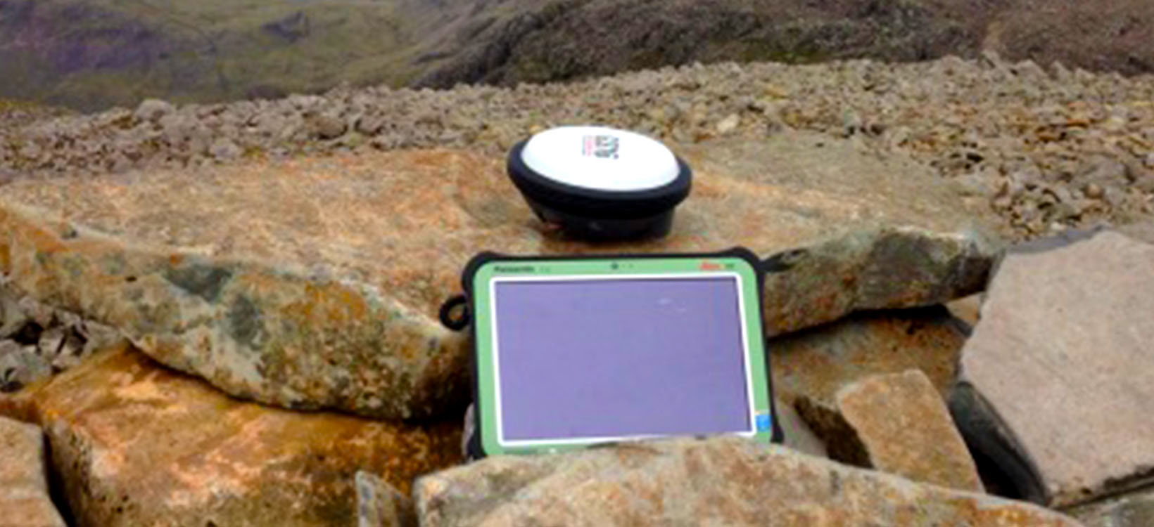 HxGN SmartNet - Satellite Positioning Services for Surveying